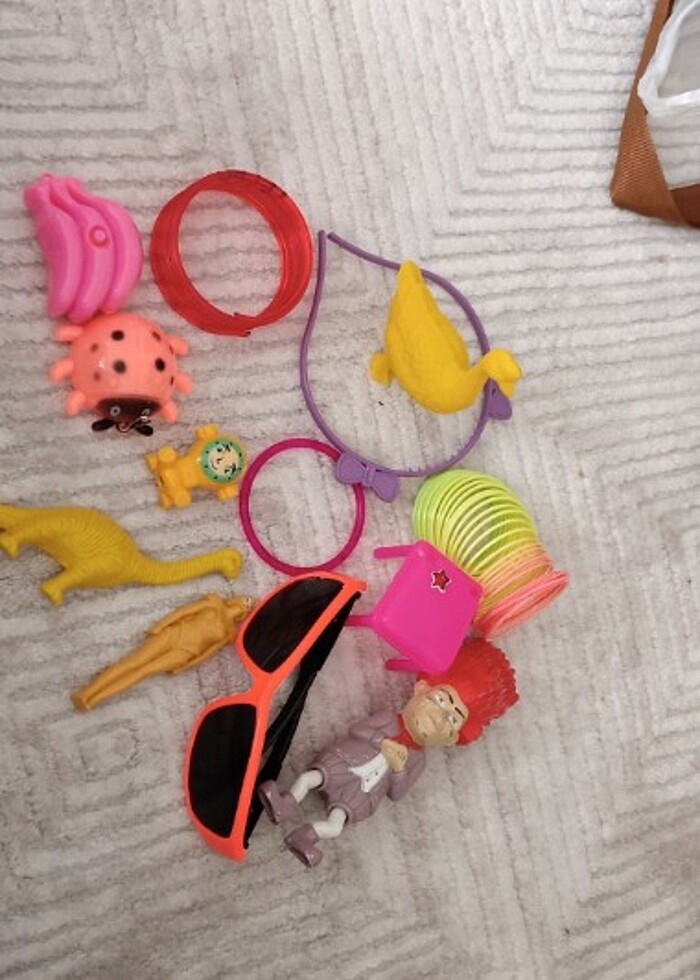 Karışık oyuncak - Görsel 3