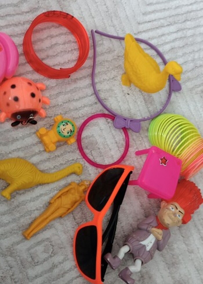 Karışık oyuncak - Görsel 4
