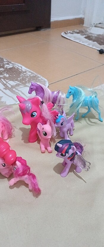 Pony seti