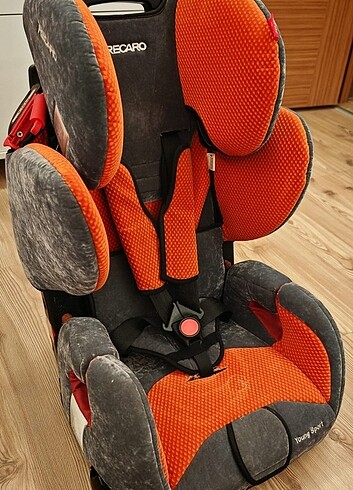 9- 36 kg Beden Recaro young sport çocuk oto koltuğu