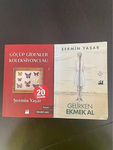 Doğan Kitap #kitap Şermin Yaşar