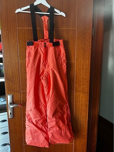 Decathlon çocuk kayak pantalonu