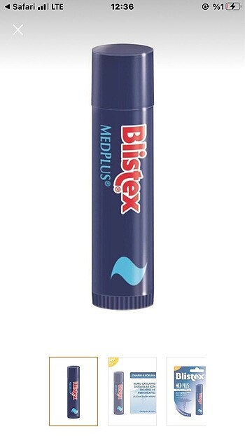 blistex