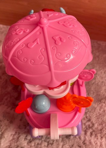 IŞIKLI HAREKETLİ DONDURMA ARABASI - Görsel 3