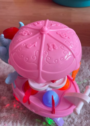 IŞIKLI HAREKETLİ DONDURMA ARABASI - Görsel 4