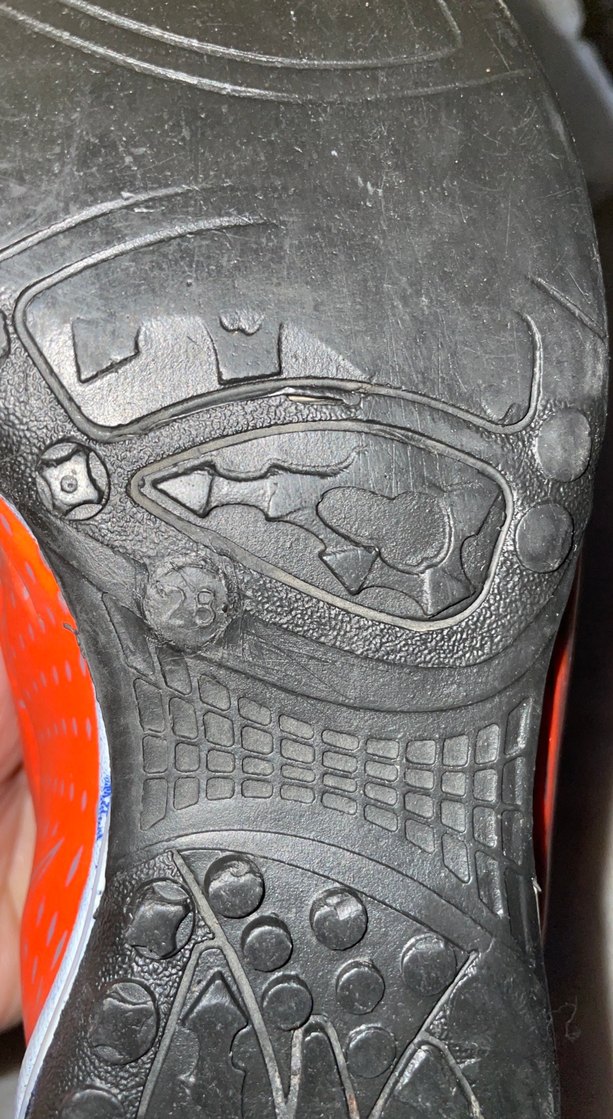 Kinetix Erkek Çocuk Kırmızı Biker Spor Ayakkabı - Görsel 3