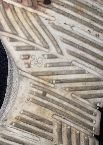 Erkek Çocuk Mavi Velcro Spor Ayakkabı - Görsel 3