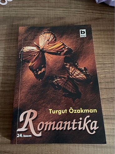 Turgut Özakman Romantika