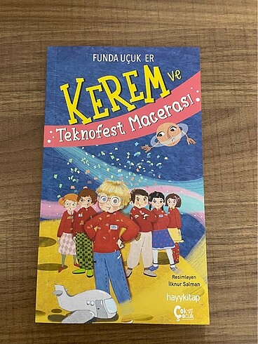 ÇOCUK KİTAPLARI