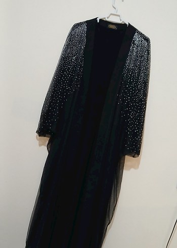 Taşlı Abaya