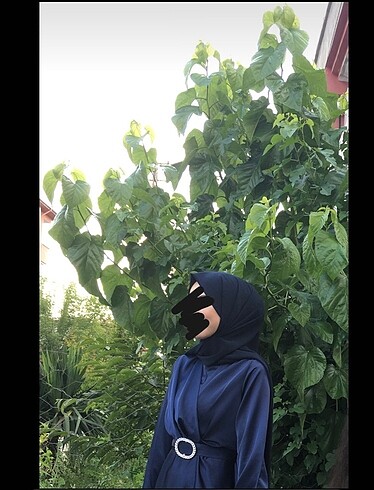 Beden LACİVERT MEDİNE İPEĞİ ŞAL
