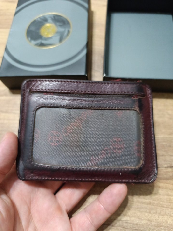 Cengiz Pakel Bordo Renk Kartlık - Görsel 2