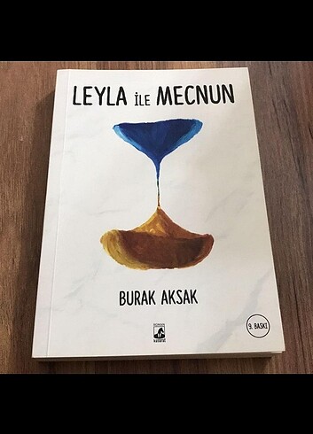 Leyla ile Mecnun/Burak Aksak