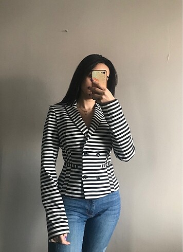 Blazer Ceket