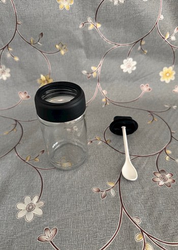 Bebek Biberonu ve Kaşık Seti - Görsel 2