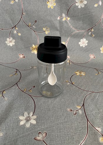 Bebek Biberonu ve Kaşık Seti - Görsel 4