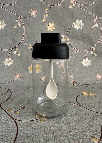 Bebek Biberonu ve Kaşık Seti - Görsel 5