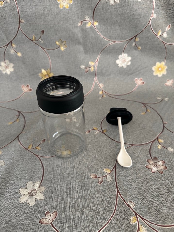 Bebek Biberonu ve Kaşık Seti - Görsel 2