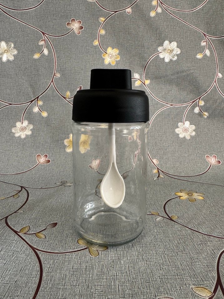 Bebek Biberonu ve Kaşık Seti - Görsel 5