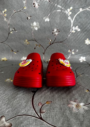 Kız Çocuk Kırmızı - Görsel 4