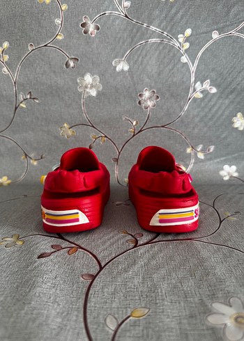 Kız Çocuk Kırmızı - Görsel 3