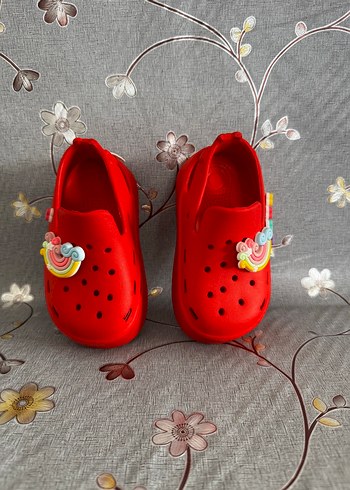 Kız Çocuk Kırmızı - Görsel 2