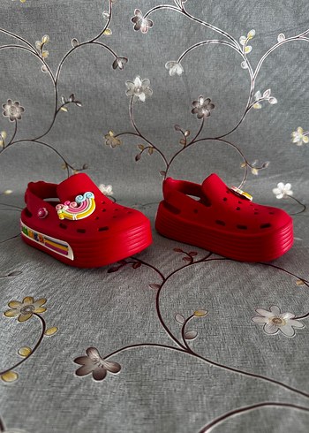 Kız Çocuk Kırmızı - Görsel 6