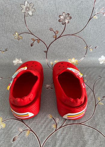 Kız Çocuk Kırmızı - Görsel 5