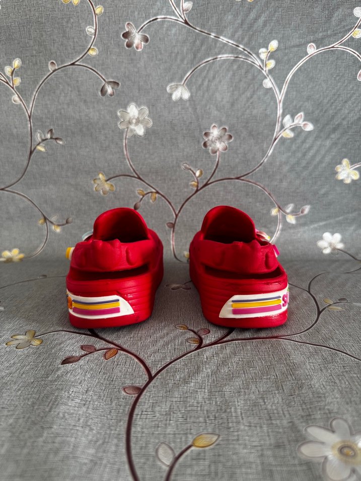 Kız Çocuk Kırmızı - Görsel 3