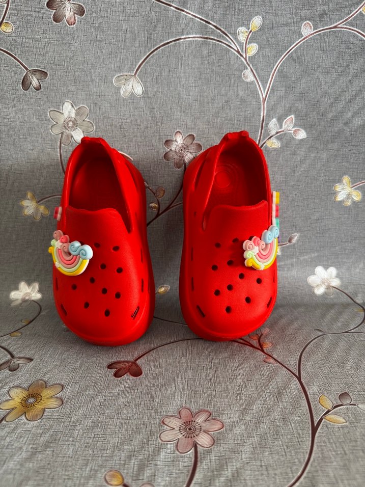 Kız Çocuk Kırmızı - Görsel 2