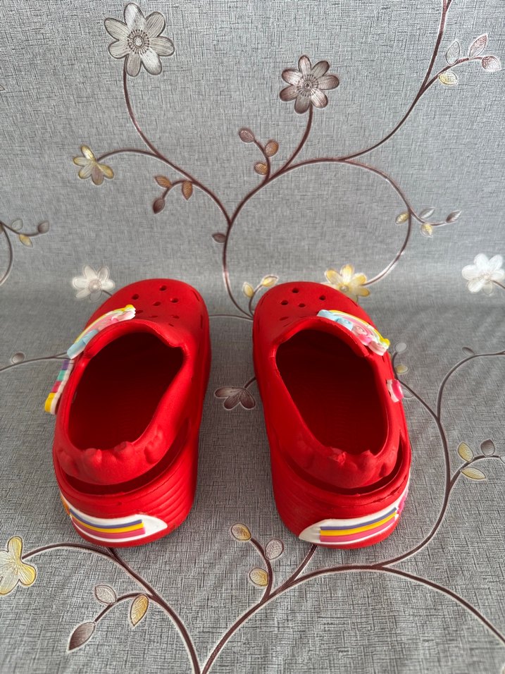 Kız Çocuk Kırmızı - Görsel 5