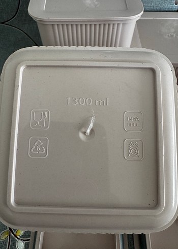 Vakumlu saklama kabi - Görsel 6