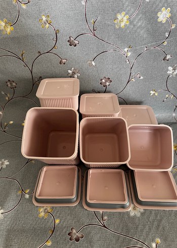 Vakumlu saklama kabi - Görsel 5