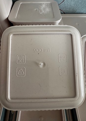 Vakumlu saklama kabi - Görsel 8