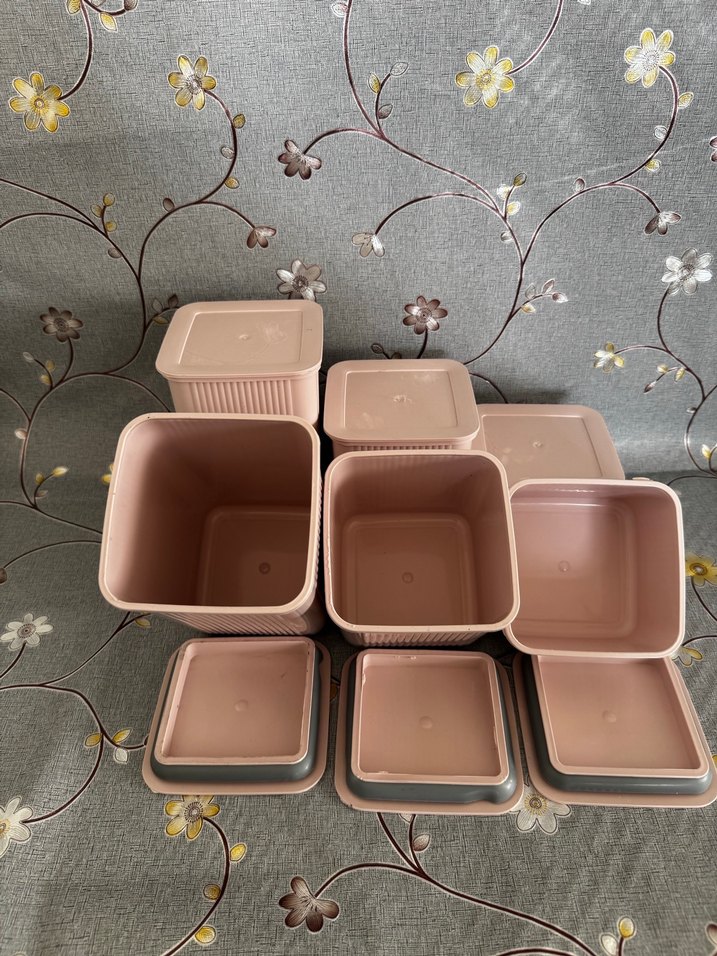 Vakumlu saklama kabi - Görsel 5