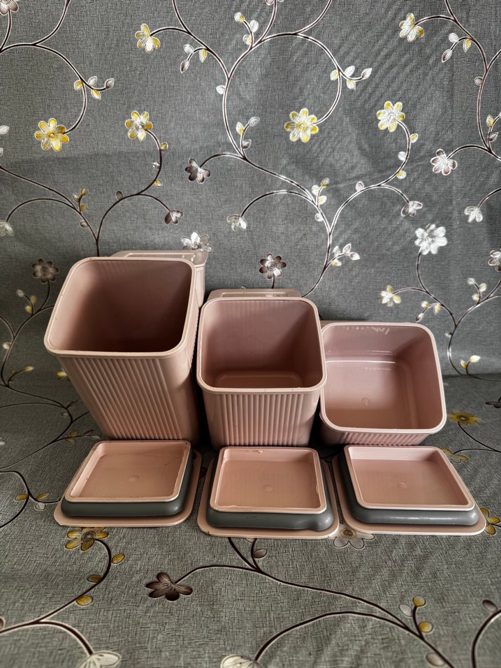 Vakumlu saklama kabi - Görsel 4