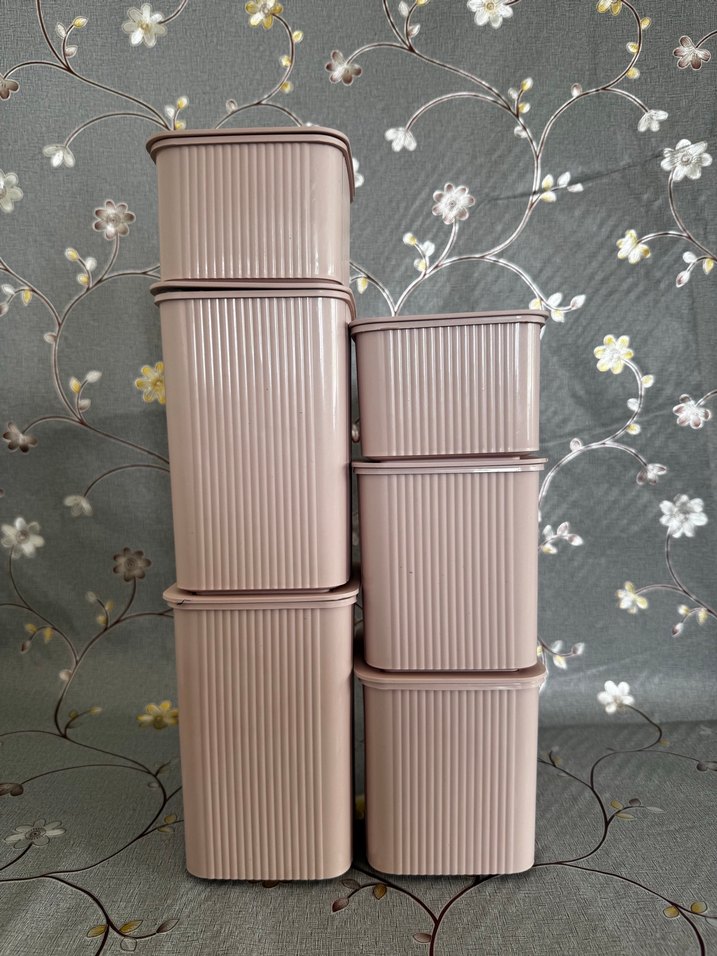 Vakumlu saklama kabi - Görsel 3