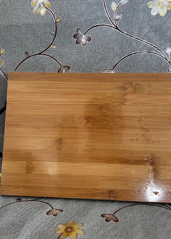 Wood & More Modern Kesme Tahtası Khaki - Görsel 2