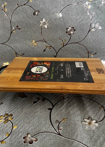 Wood & More Modern Kesme Tahtası Khaki - Görsel 5