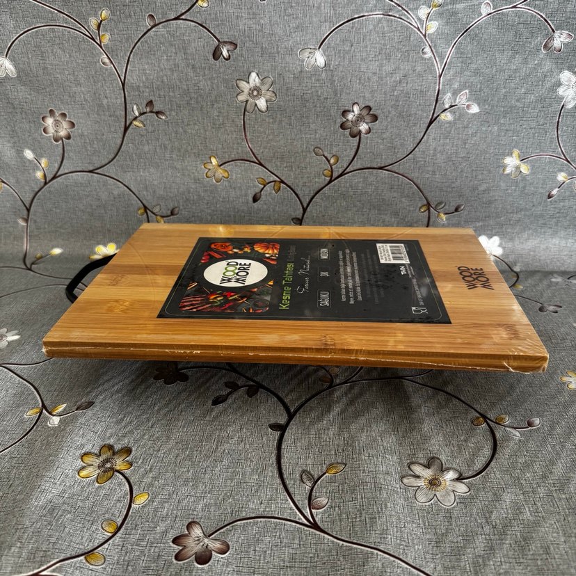 Wood & More Modern Kesme Tahtası Khaki - Görsel 5