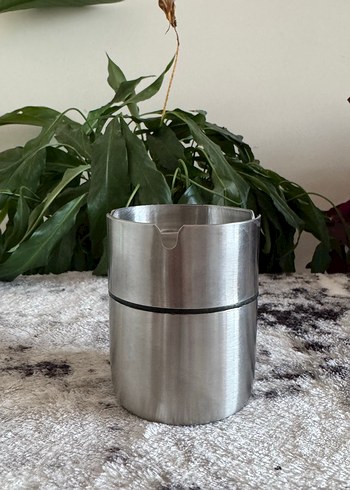 Gri Metal Çelik 304 kalitedir - Görsel 6