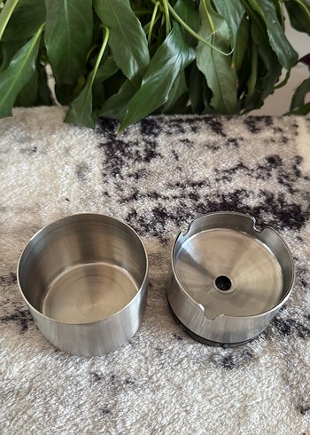 Gri Metal Çelik 304 kalitedir - Görsel 4