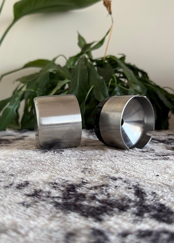 Gri Metal Çelik 304 kalitedir - Görsel 8