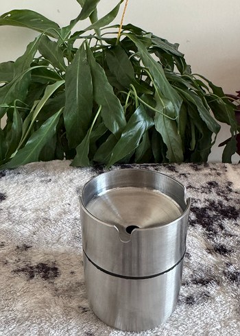 Gri Metal Çelik 304 kalitedir - Görsel 5