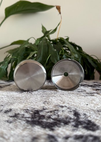 Gri Metal Çelik 304 kalitedir - Görsel 7