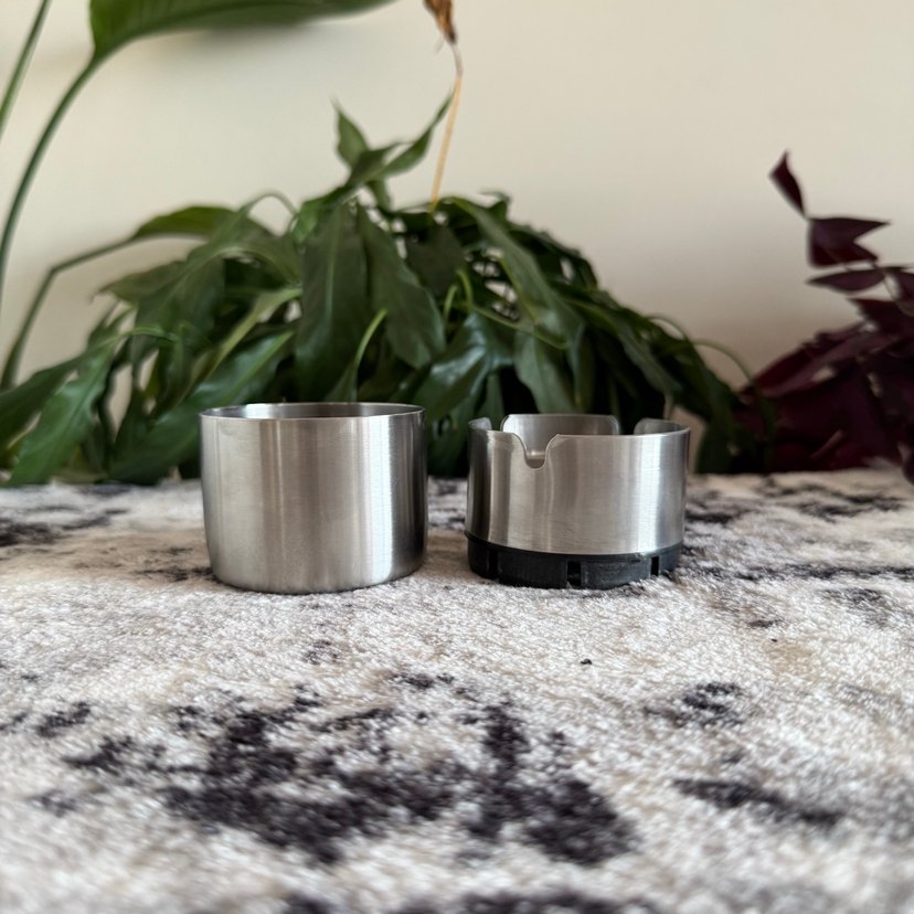 Gri Metal Çelik 304 kalitedir - Görsel 2