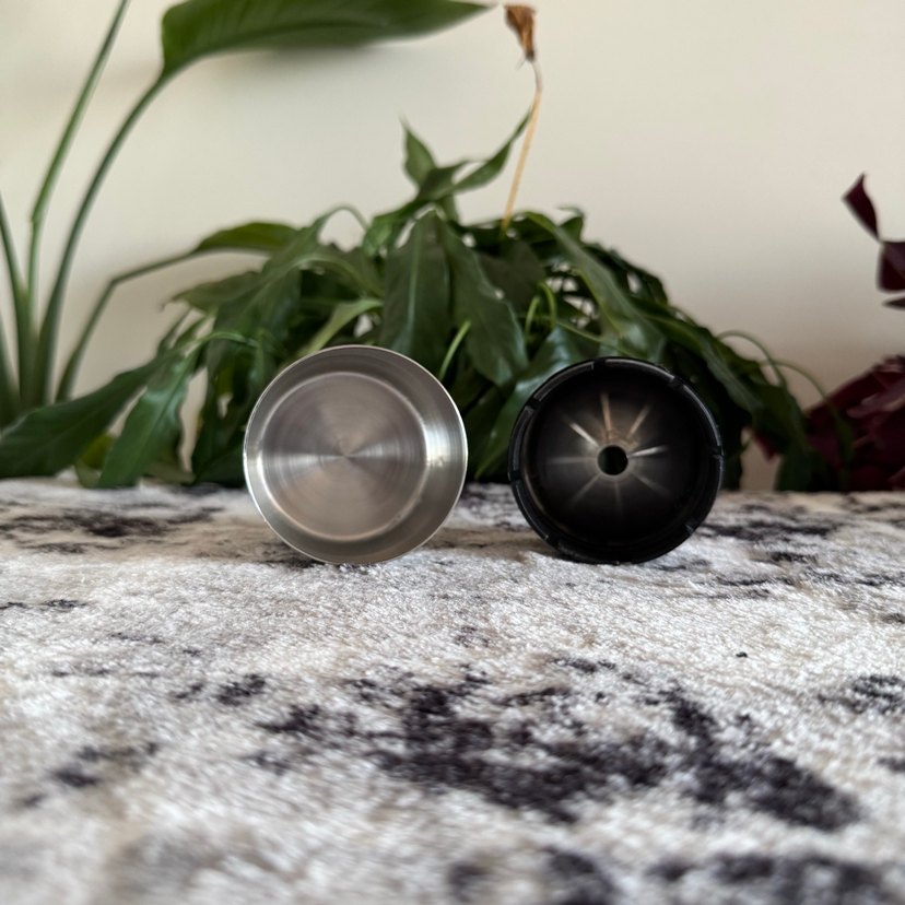 Gri Metal Çelik 304 kalitedir - Görsel 3