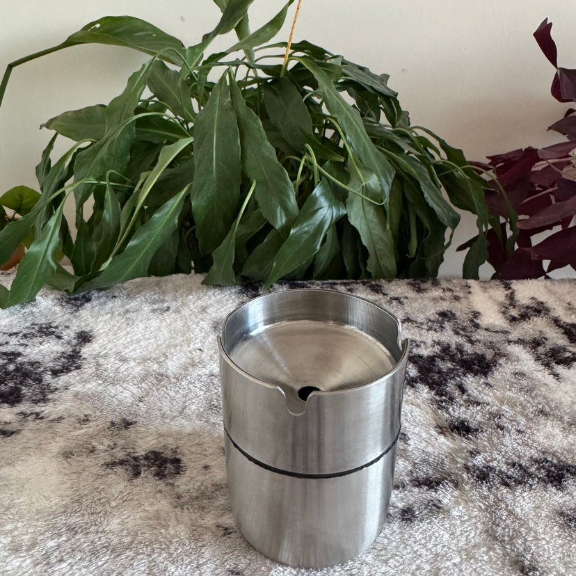 Gri Metal Çelik 304 kalitedir - Görsel 5