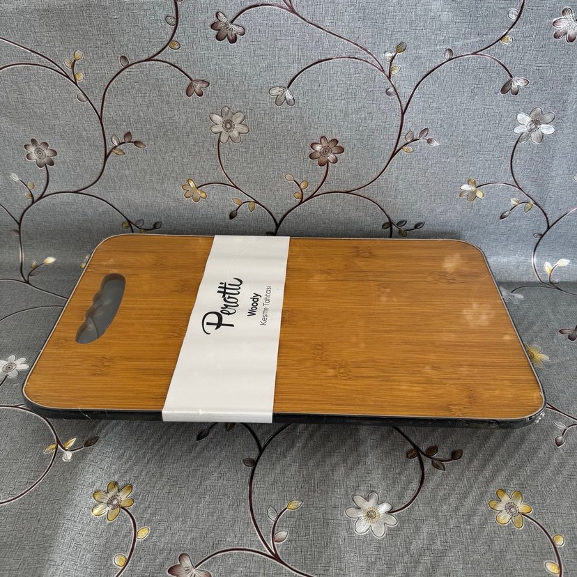 Perotti KeWoody Kesme Tahtası - Bej - Görsel 3