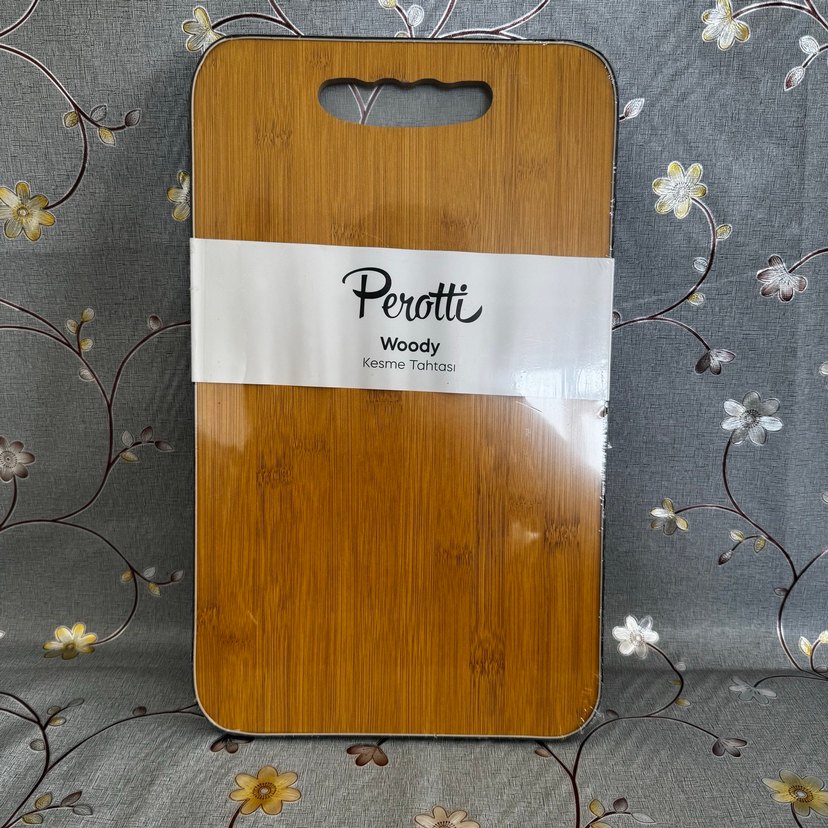 Perotti KeWoody Kesme Tahtası - Bej - Görsel 2